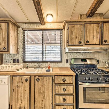 3 Mi To Ruidoso Winter Park Home With Fireplace! Екстер'єр фото