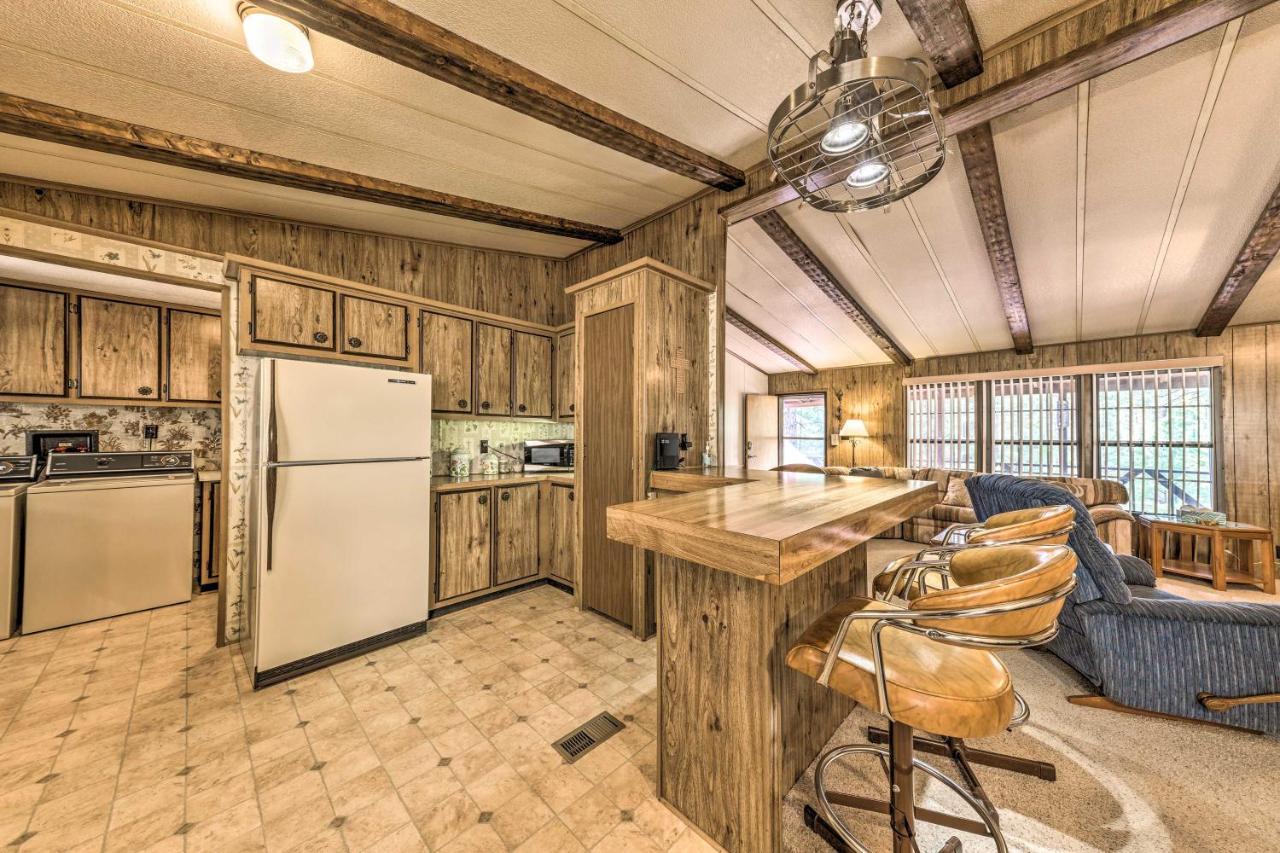 3 Mi To Ruidoso Winter Park Home With Fireplace! Екстер'єр фото