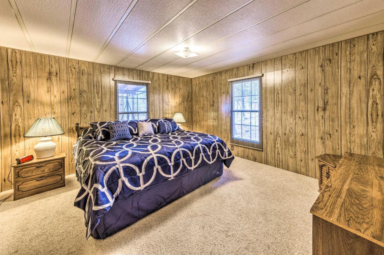 3 Mi To Ruidoso Winter Park Home With Fireplace! Екстер'єр фото