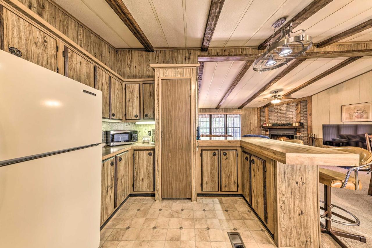 3 Mi To Ruidoso Winter Park Home With Fireplace! Екстер'єр фото