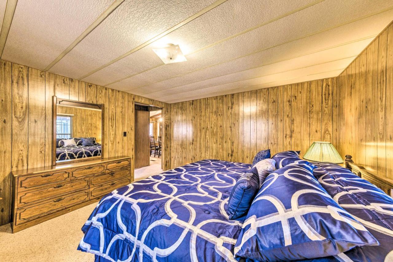 3 Mi To Ruidoso Winter Park Home With Fireplace! Екстер'єр фото