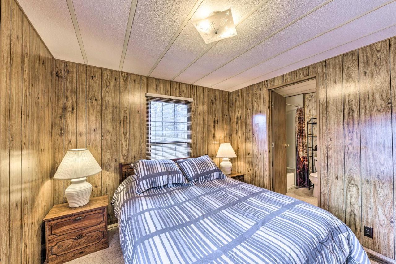 3 Mi To Ruidoso Winter Park Home With Fireplace! Екстер'єр фото