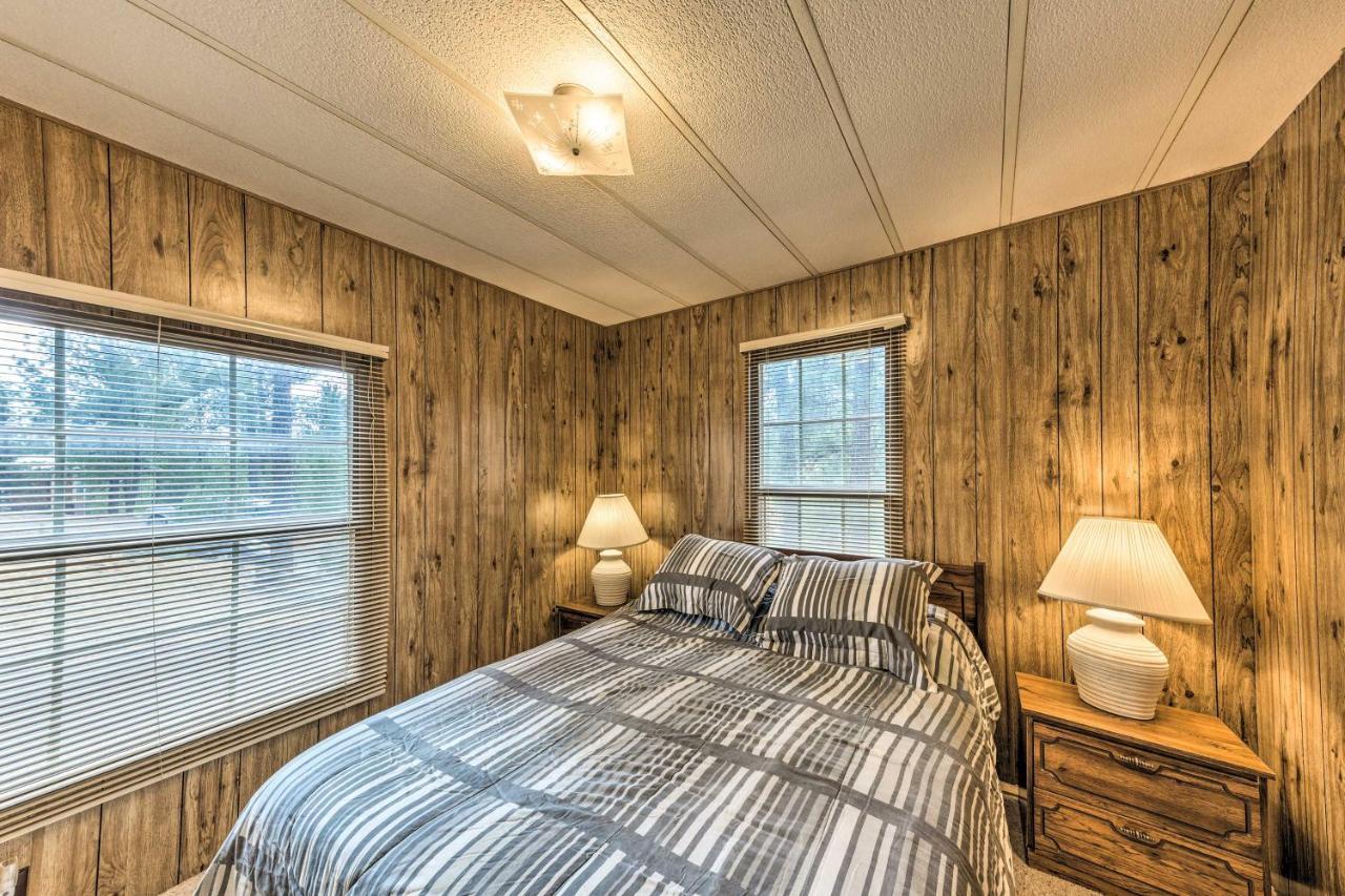 3 Mi To Ruidoso Winter Park Home With Fireplace! Екстер'єр фото