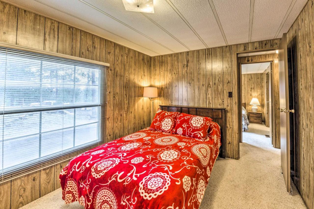 3 Mi To Ruidoso Winter Park Home With Fireplace! Екстер'єр фото