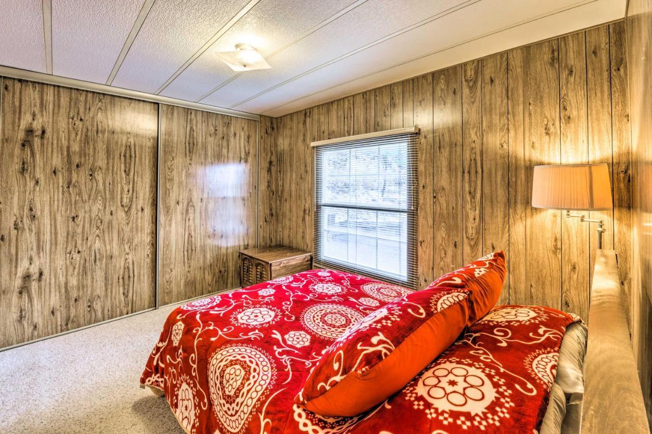 3 Mi To Ruidoso Winter Park Home With Fireplace! Екстер'єр фото